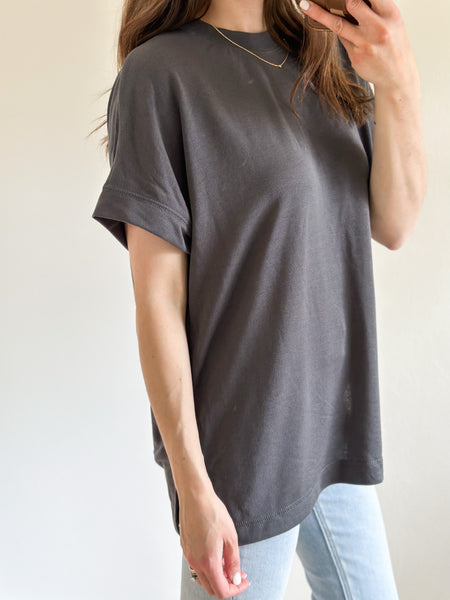 Luca Tshirt [Charcoal]