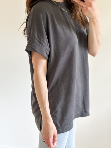 Luca Tshirt [Charcoal]