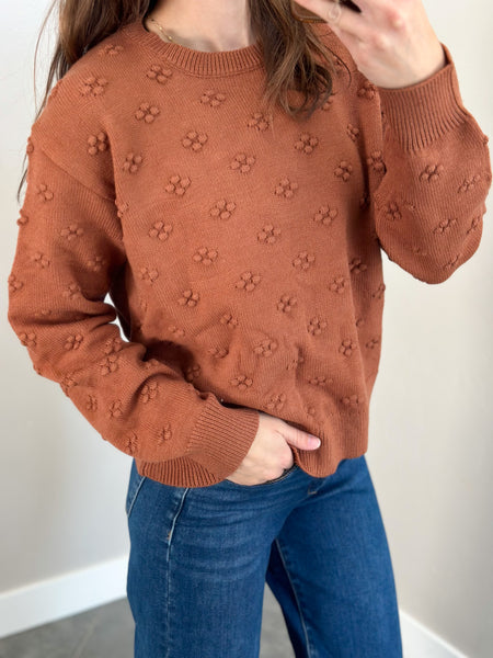 Back To It Sweater