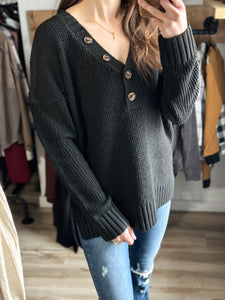 Mission Sweater