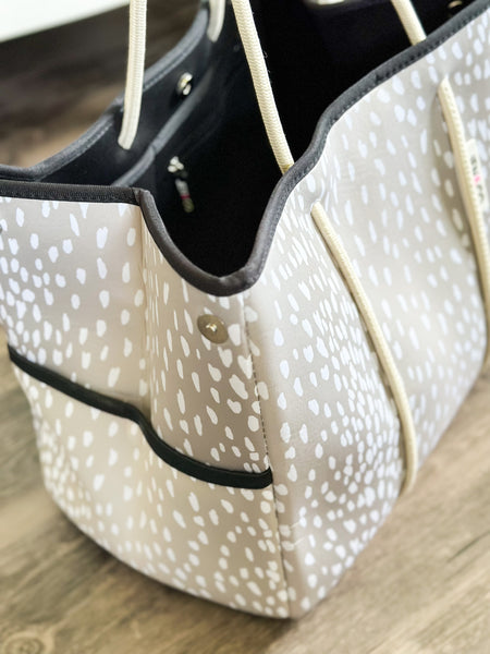 Axis Neoprene Tote