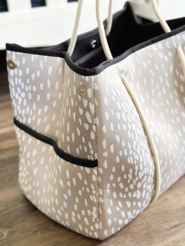 Axis Neoprene Tote