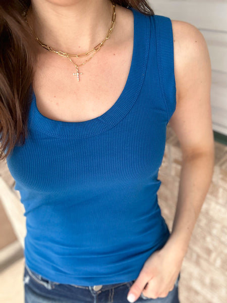 Summer Essential Tanks [variety!]