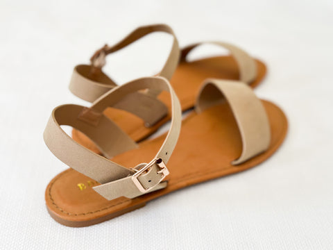 Sunny Sandals