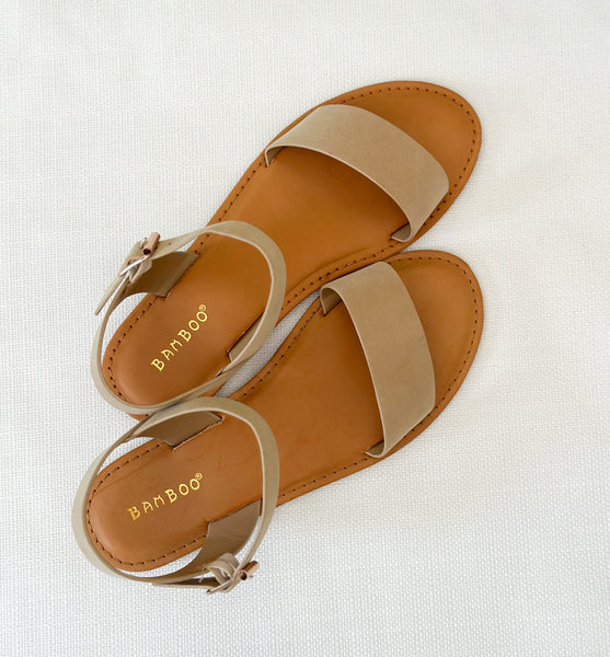 Sunny Sandals