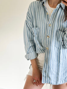 Cove Button Down