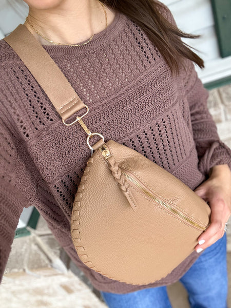 Neutral Belt Bag [3 colors]