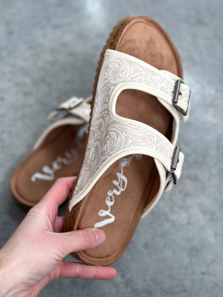 Canyon Memory Foam Sandals