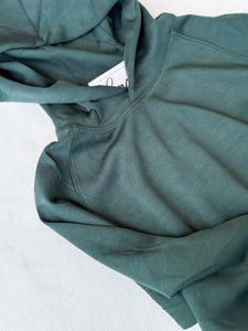 Butter Soft Emerald Hoodie