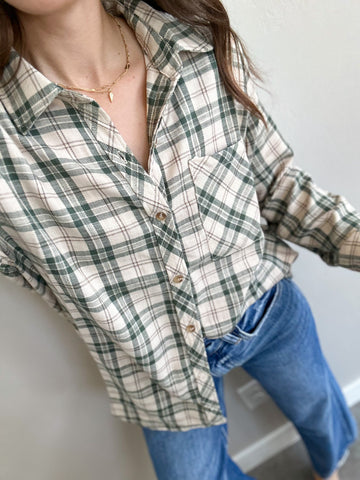 GO Pack Flannel