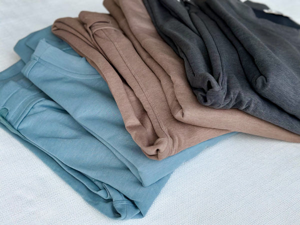 What is This Set [3 colors] Buttery Soft Scuba Fabric!