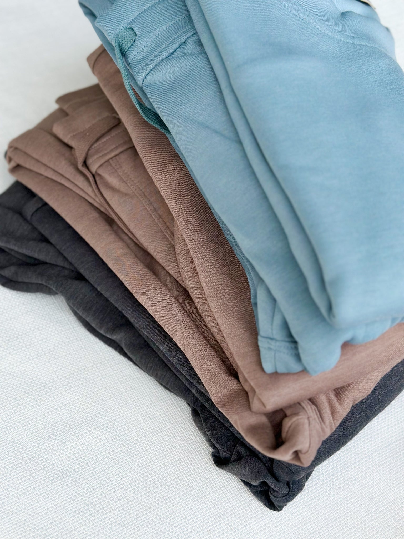 What is This Set [3 colors] Buttery Soft Scuba Fabric!