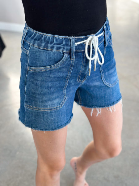 The Famous Drawstring Shorts [PRE-ORDER- ready in roughly 7-14 days]