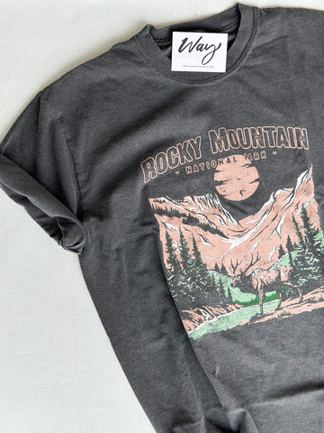 Rocky Mountain Graphic [PRE-ORDER] 1-3 weeks