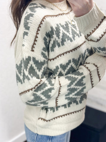 Heartville Sweater [ships out in 7 days!]