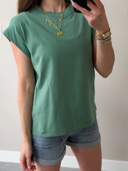 Summa Muslce Cut Tees