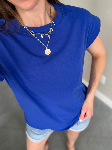 Summa Muslce Cut Tees