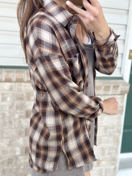Fall Deluxe Flannel