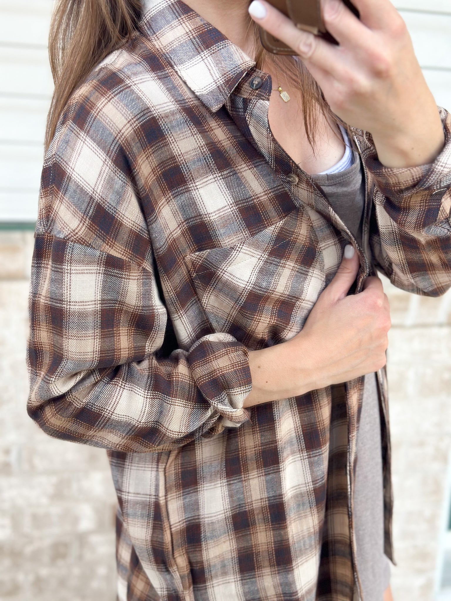 Fall Deluxe Flannel