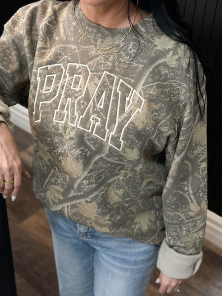PRAY [camo] [PRE-ORDER 2-3 weeks]
