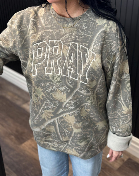 PRAY [camo] [PRE-ORDER 2-3 weeks]