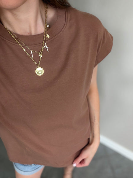 Summa Muslce Cut Tees