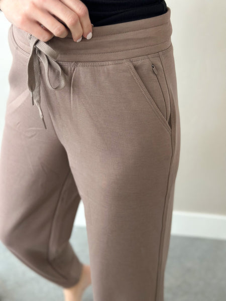 Buttery Scuba Joggers [3 colors]