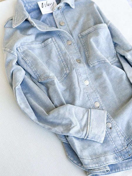 Looks Denim Feels Comfort