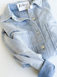 Looks Denim Feels Comfort