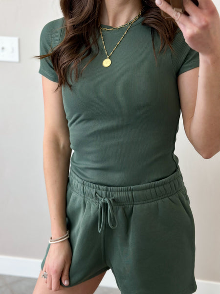 Comfy Shorts [2 colors]