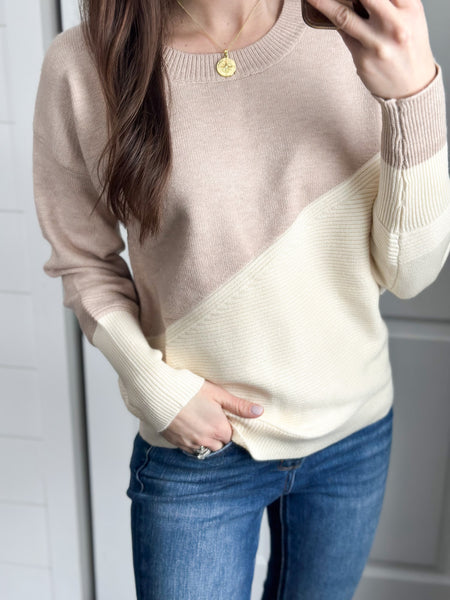 Claudia Duo Sweater