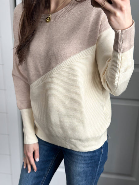 Claudia Duo Sweater