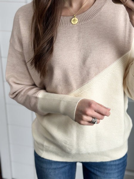 Claudia Duo Sweater