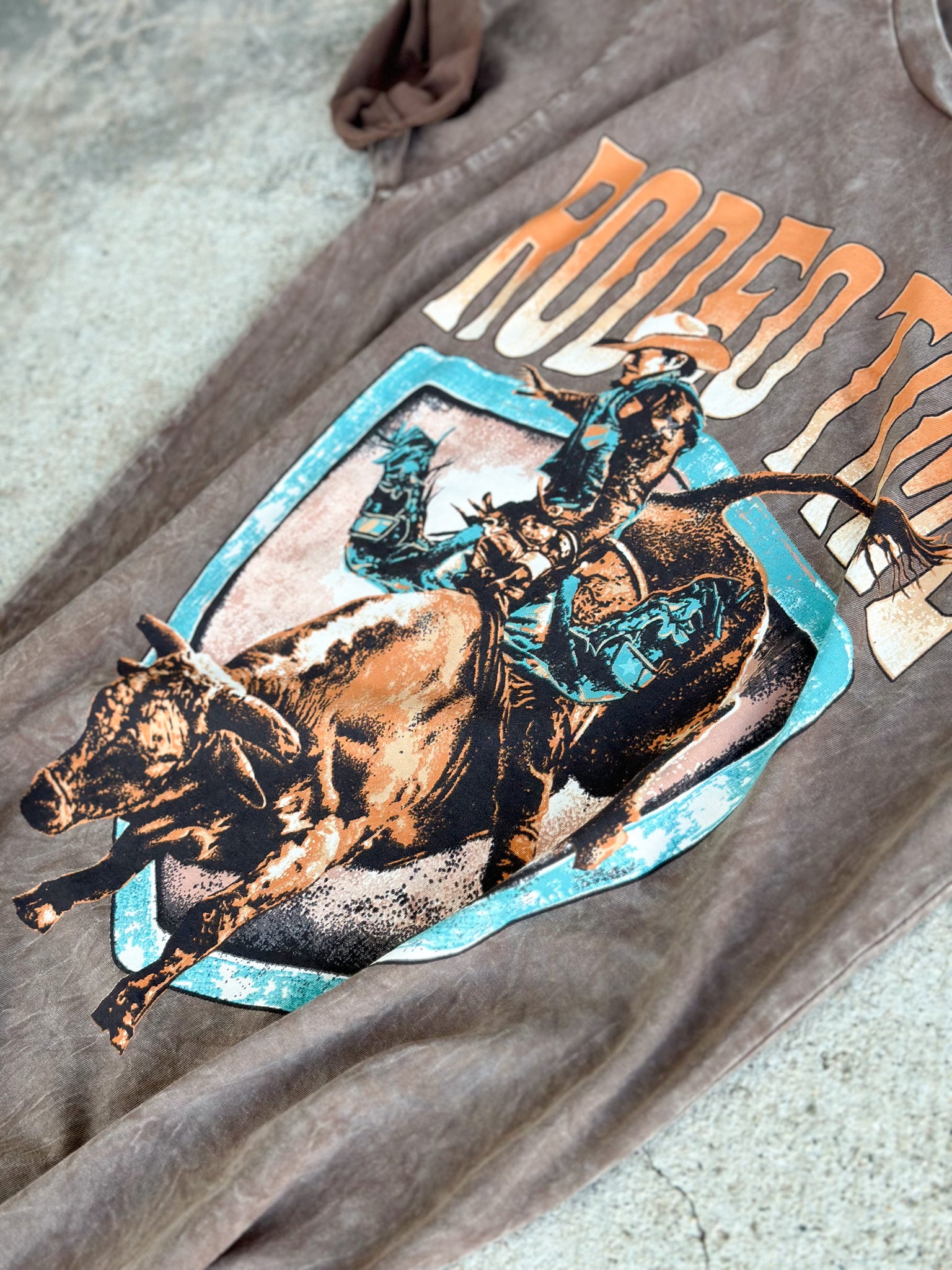 RODEO Time