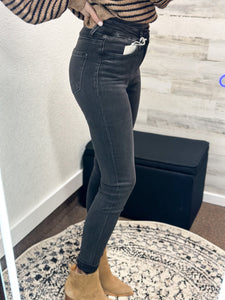 Grady High Rise SUPER SOFT Skinny [PRE-ORDER 2 weeks]