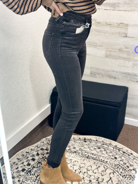 Grady High Rise SUPER SOFT Skinny [PRE-ORDER 2 weeks]