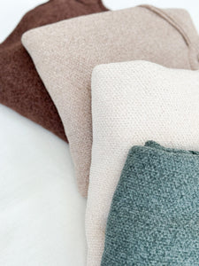 Cozy Beyond Believe Sweater [4 colors]