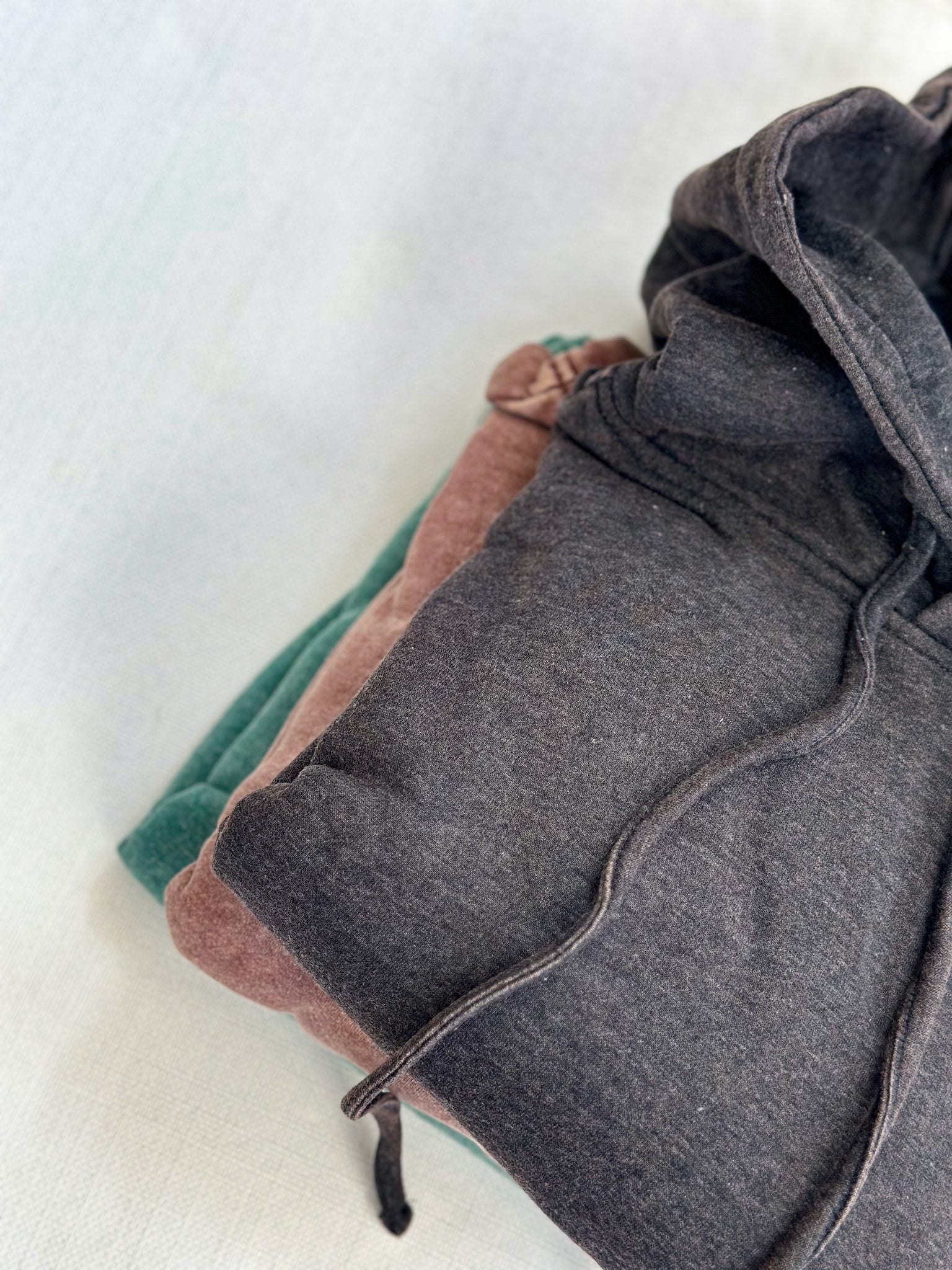 The Daily Hoodie [3 colors]*