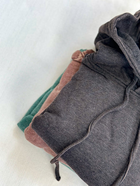 The Daily Hoodie [3 colors]*