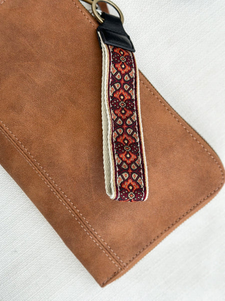 Fall Wristlet Straps