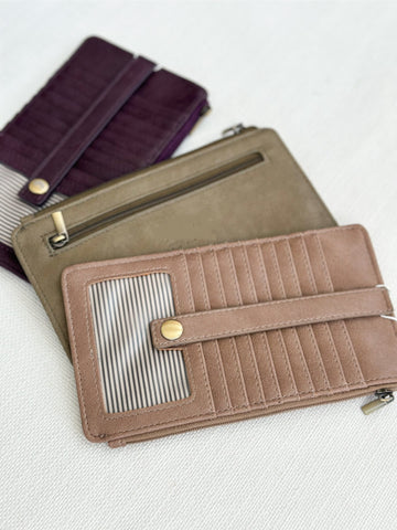 Fall Slim Wallet