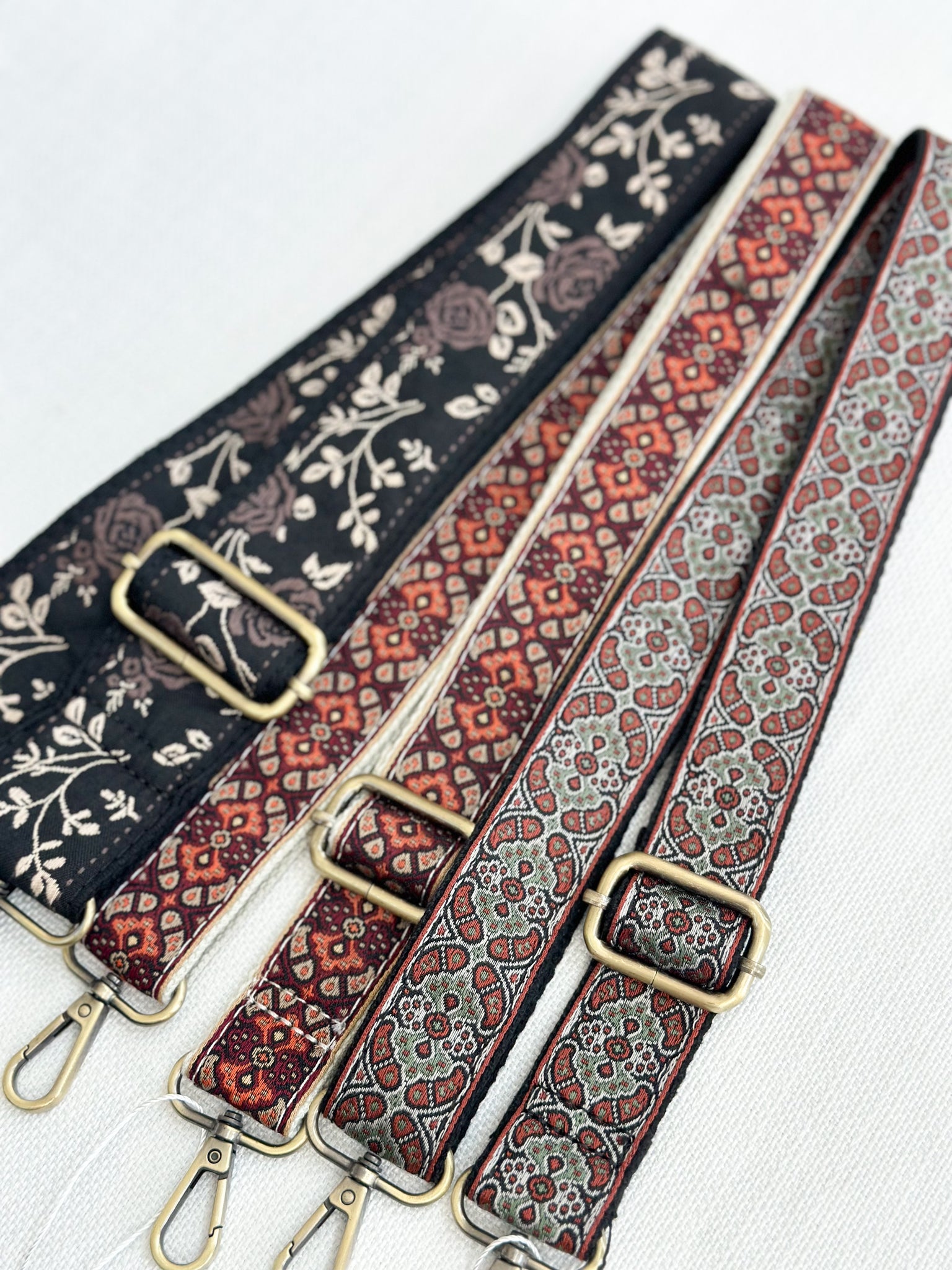 Crossbody Straps