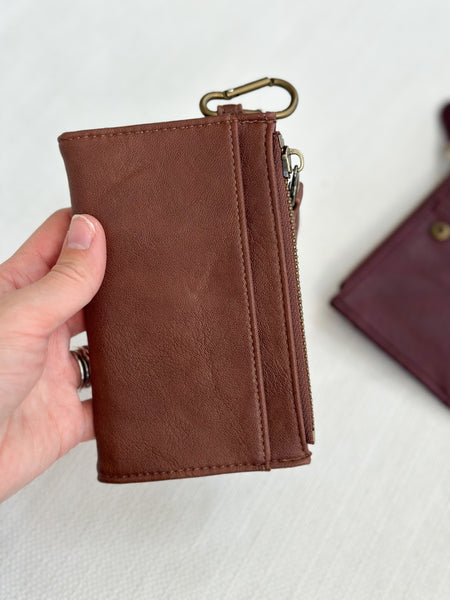 Slim Clip wallet [3 colors]