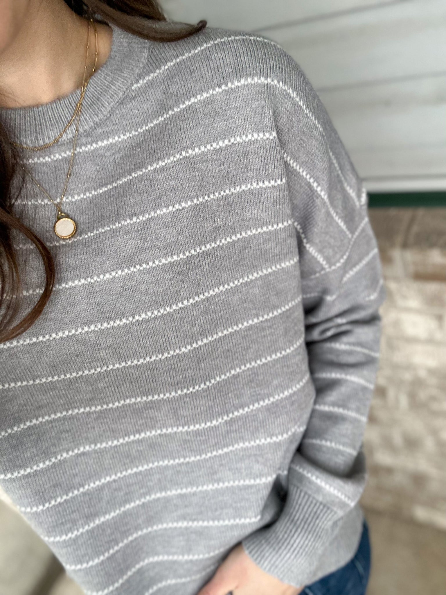 Ashlynn Buttery Soft Sweater