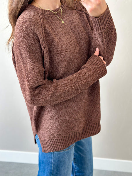 Cozy Beyond Believe Sweater [4 colors]