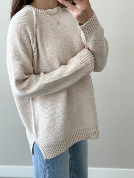 Cozy Beyond Believe Sweater [4 colors]