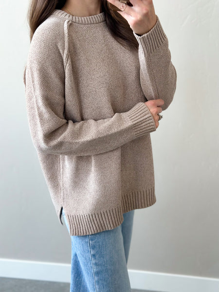 Cozy Beyond Believe Sweater [4 colors]