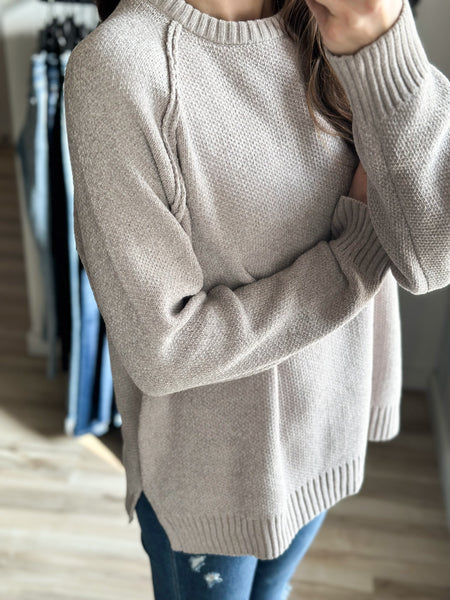 Cave Point Sweater