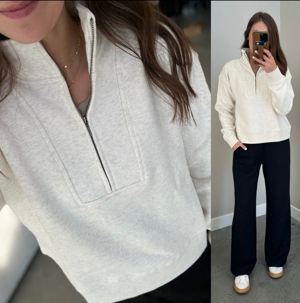 The Classic Collection [1/4 zip & crew]