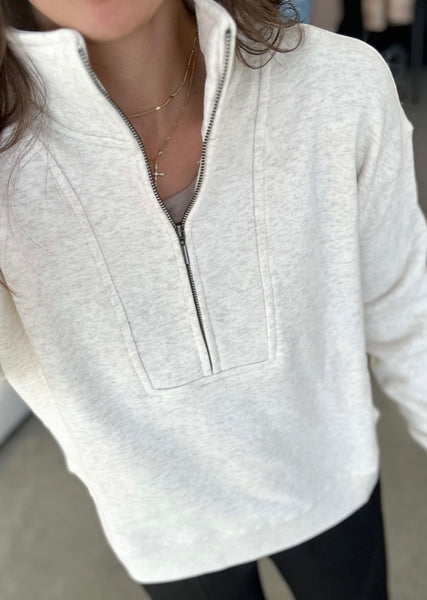 The Classic Collection [1/4 zip & crew]